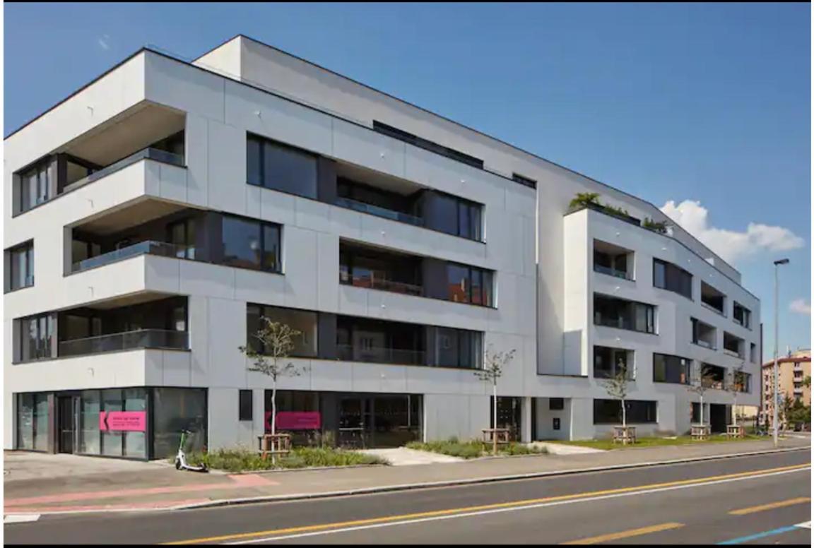 Apartmantplus01 Prag Exterior foto