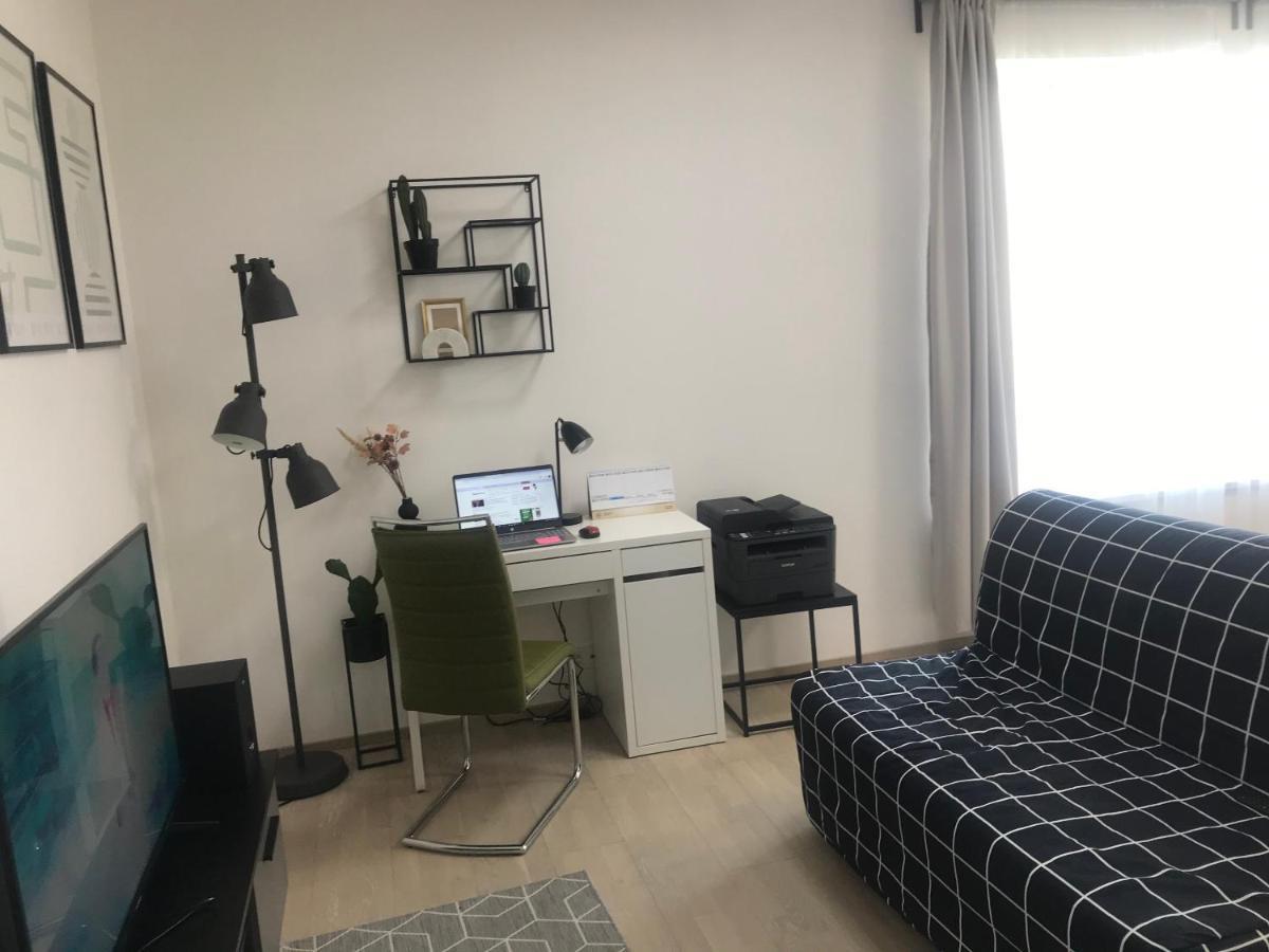Apartmantplus01 Prag Exterior foto