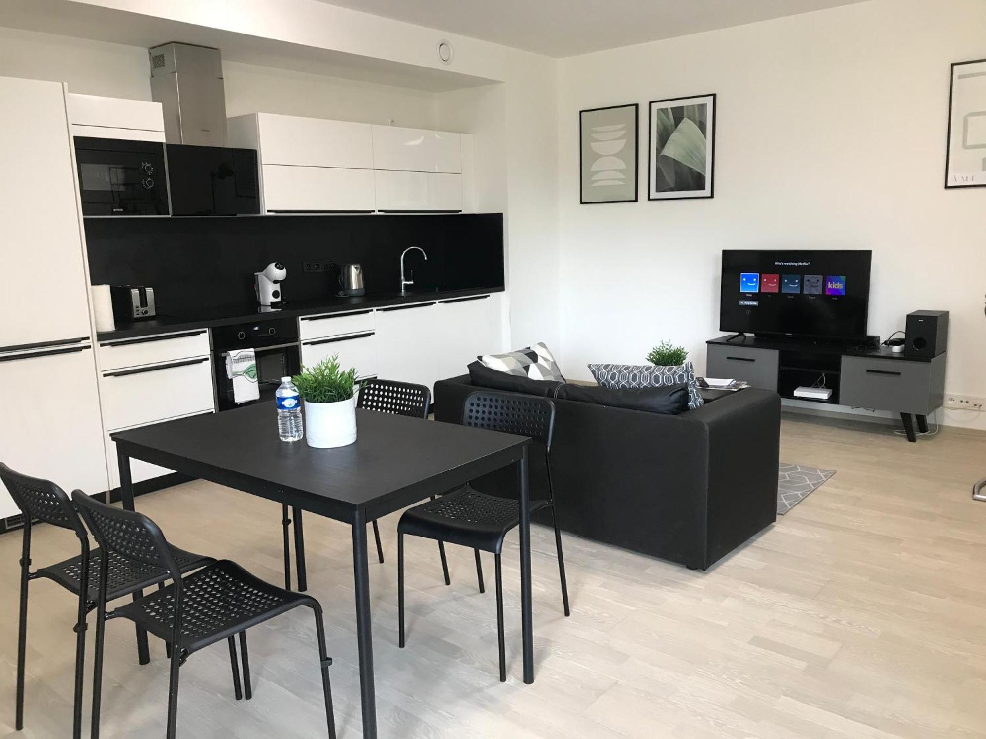 Apartmantplus01 Prag Exterior foto